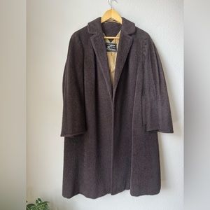 Ноbson of Copenhagen 100% Alpaca Wool, Silk Linning